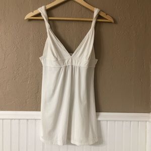 The Guess Twist strap Tank 🧡